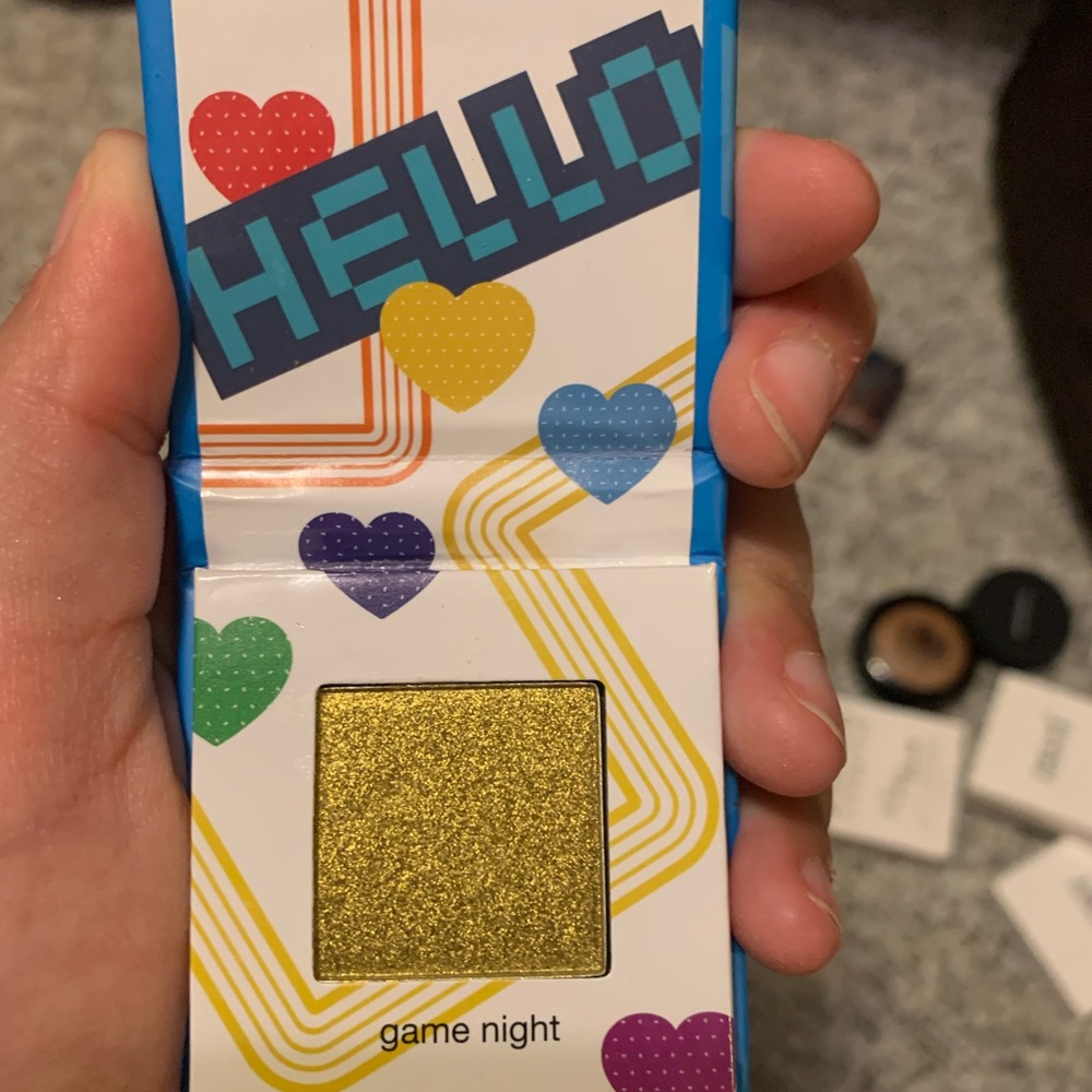 3/$15 Tetris x Ipsy Eyeshadow